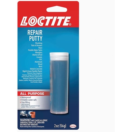 Loctite 2 Oz. All Purpose Epoxy Putty 1999131
